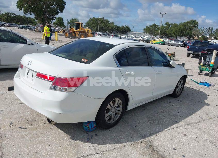 Photo 4 of 2011 Honda Accord 2.4 LX-P (VIN 1HGCP2F41BA097223)