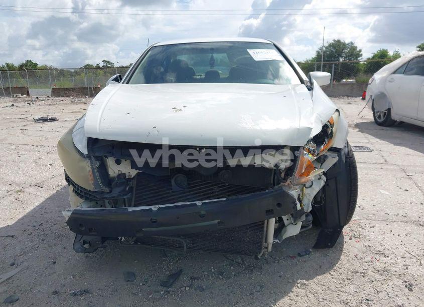 Photo 6 of 2011 Honda Accord 2.4 LX-P (VIN 1HGCP2F41BA097223)