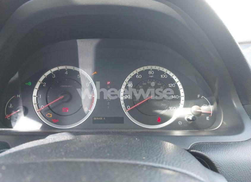 Photo 7 of 2011 Honda Accord 2.4 LX-P (VIN 1HGCP2F41BA097223)