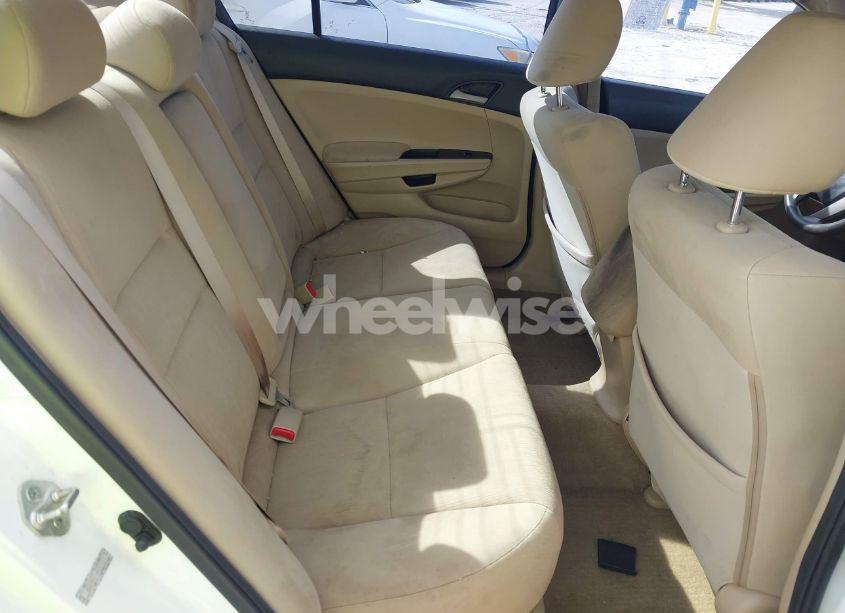 Photo 8 of 2011 Honda Accord 2.4 LX-P (VIN 1HGCP2F41BA097223)