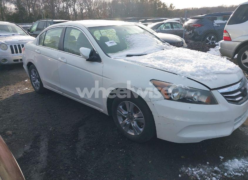 2012 Honda Accord 2.4 LX-P (VIN 1HGCP2F41CA011765) main photo