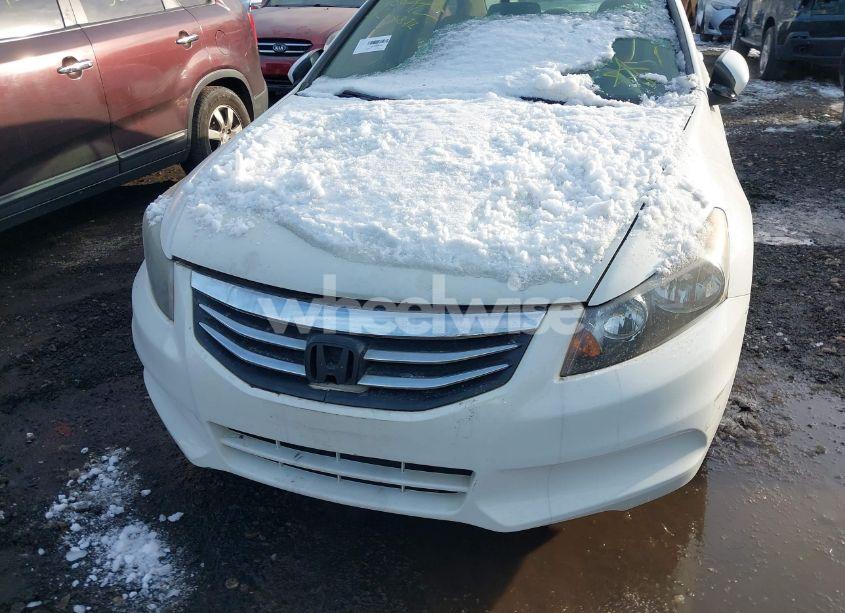 Photo 11 of 2012 Honda Accord 2.4 LX-P (VIN 1HGCP2F41CA011765)