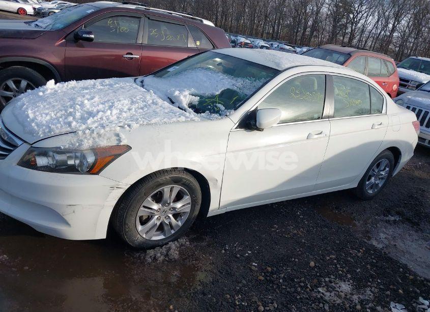 Photo 13 of 2012 Honda Accord 2.4 LX-P (VIN 1HGCP2F41CA011765)
