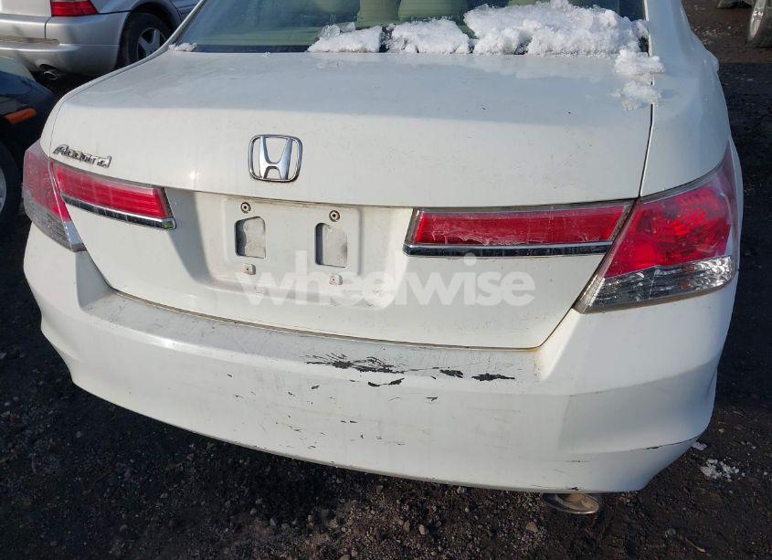 Photo 15 of 2012 Honda Accord 2.4 LX-P (VIN 1HGCP2F41CA011765)