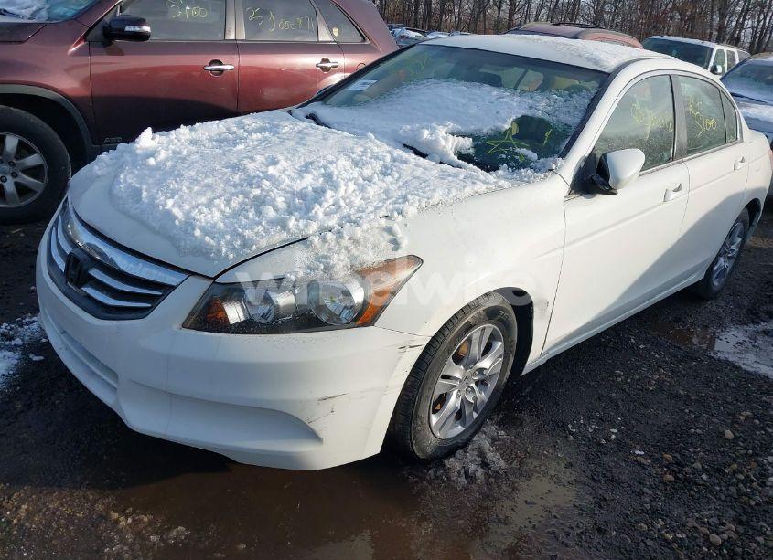 Photo 2 of 2012 Honda Accord 2.4 LX-P (VIN 1HGCP2F41CA011765)