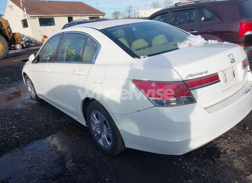 Photo 3 of 2012 Honda Accord 2.4 LX-P (VIN 1HGCP2F41CA011765)