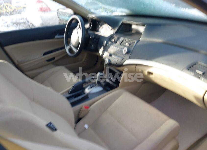 Photo 5 of 2012 Honda Accord 2.4 LX-P (VIN 1HGCP2F41CA011765)