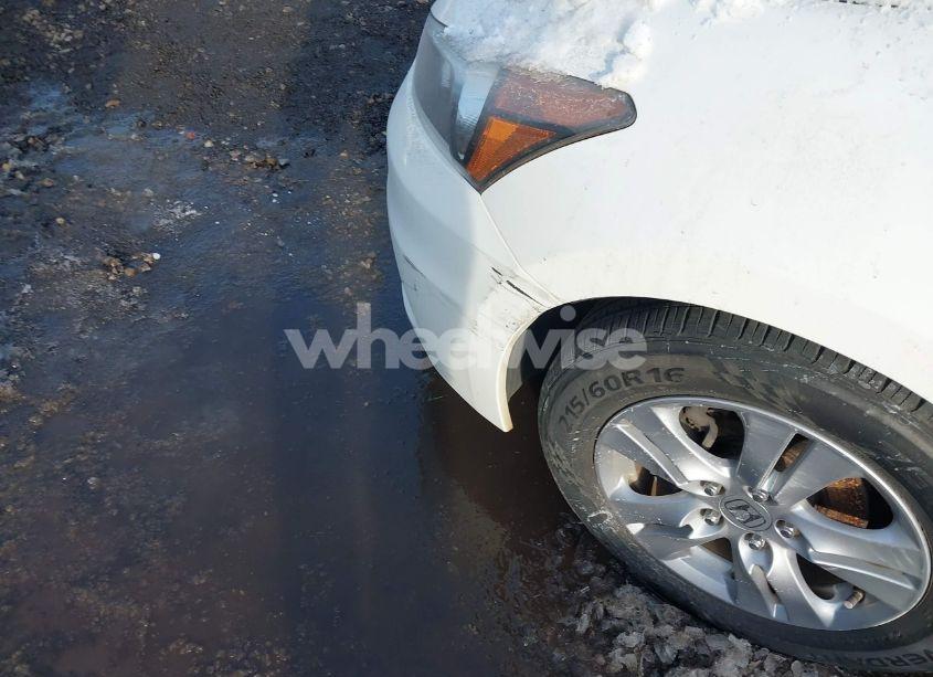 Photo 6 of 2012 Honda Accord 2.4 LX-P (VIN 1HGCP2F41CA011765)