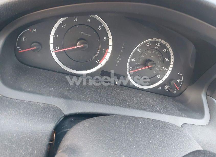 Photo 7 of 2012 Honda Accord 2.4 LX-P (VIN 1HGCP2F41CA011765)