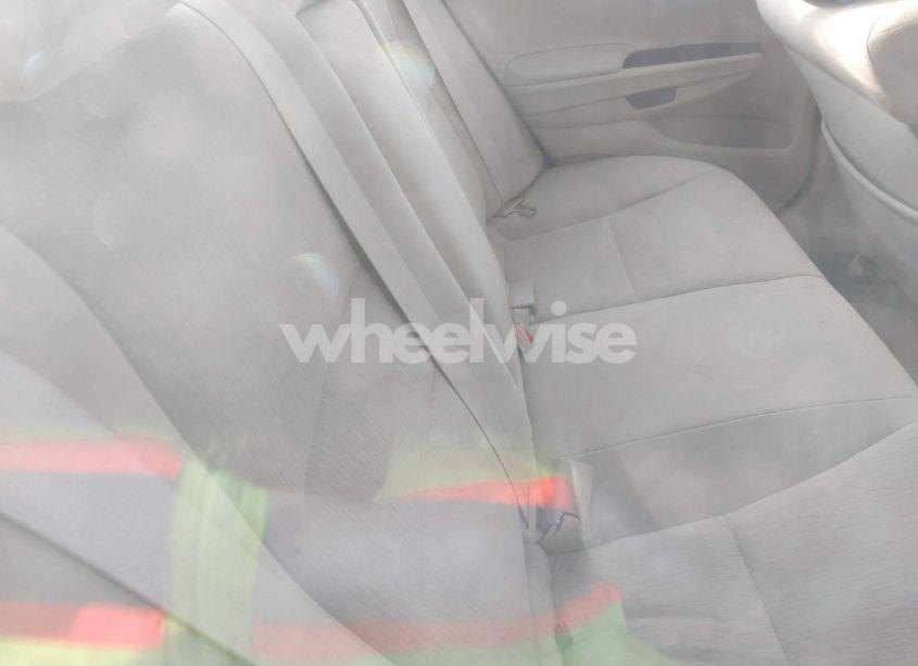 Photo 8 of 2012 Honda Accord 2.4 LX-P (VIN 1HGCP2F41CA011765)