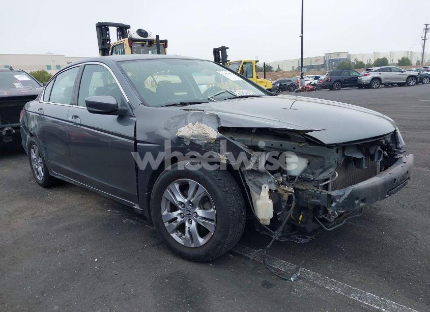 2012 Honda Accord 2.4 LX-P (VIN 1HGCP2F41CA066247) main photo