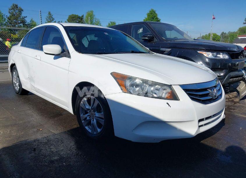 2012 Honda Accord 2.4 LX-P (VIN 1HGCP2F41CA145157) main photo