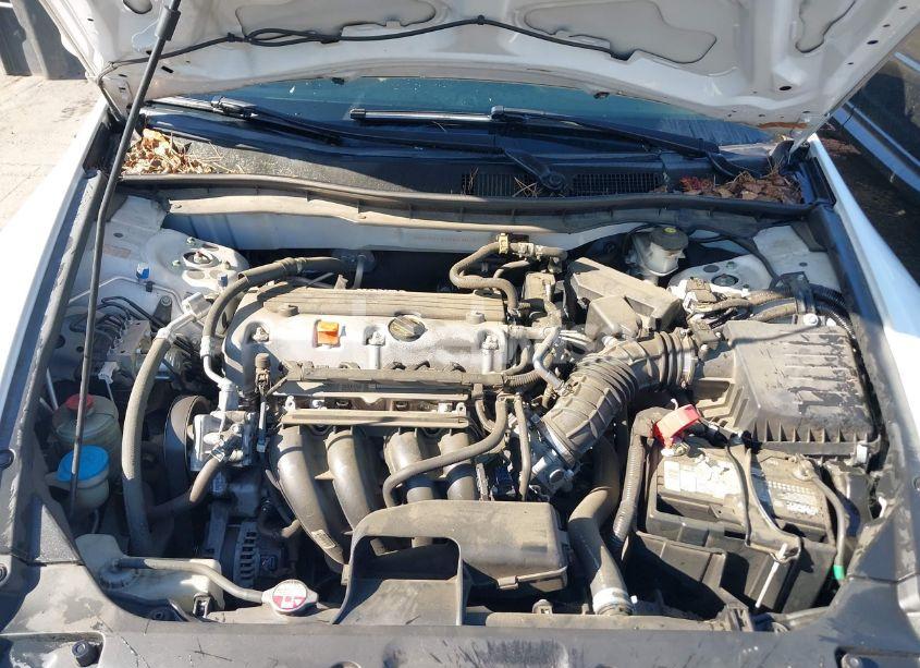 Photo 10 of 2012 Honda Accord 2.4 LX-P (VIN 1HGCP2F41CA145157)