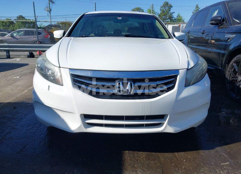 Photo 12 of 2012 Honda Accord 2.4 LX-P (VIN 1HGCP2F41CA145157)