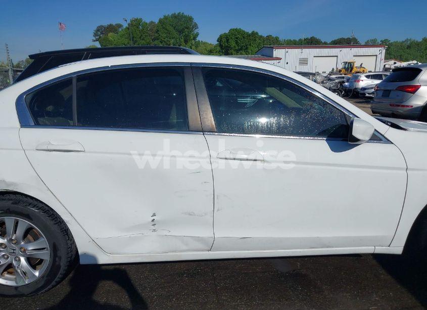 Photo 13 of 2012 Honda Accord 2.4 LX-P (VIN 1HGCP2F41CA145157)