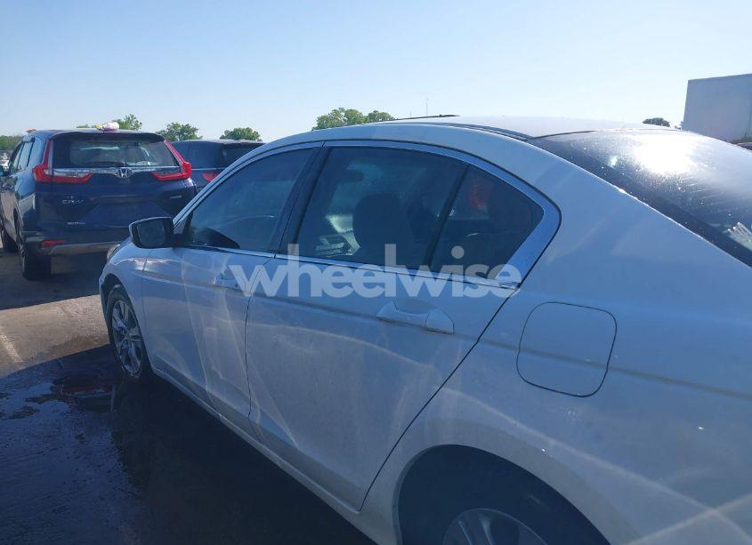 Photo 14 of 2012 Honda Accord 2.4 LX-P (VIN 1HGCP2F41CA145157)