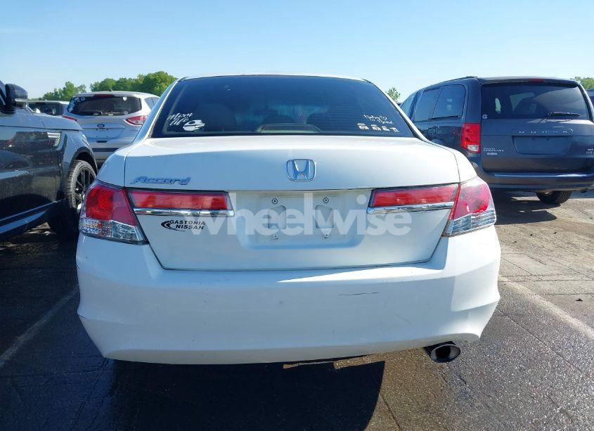 Photo 16 of 2012 Honda Accord 2.4 LX-P (VIN 1HGCP2F41CA145157)