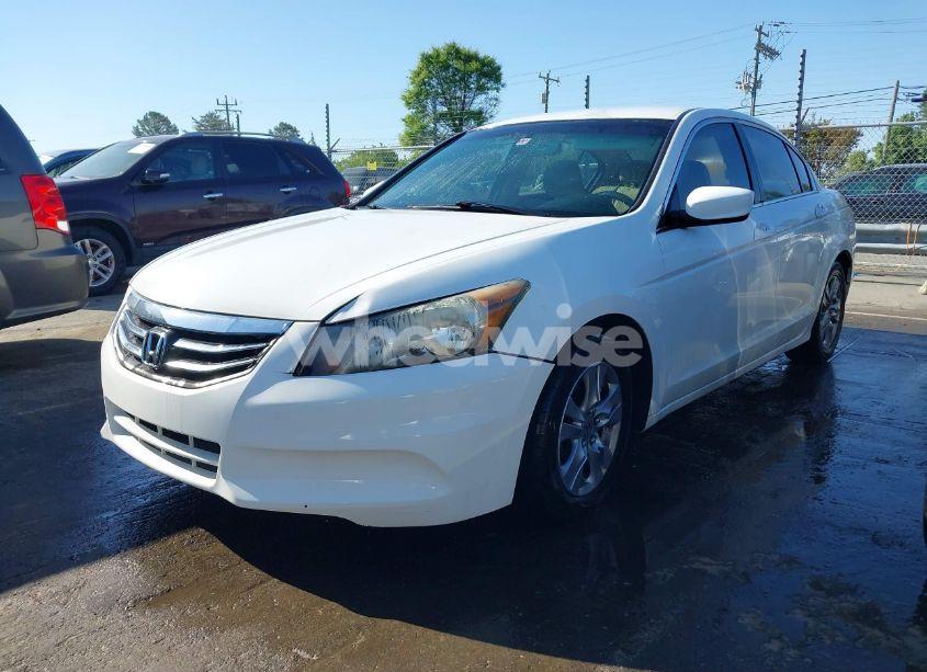 Photo 2 of 2012 Honda Accord 2.4 LX-P (VIN 1HGCP2F41CA145157)