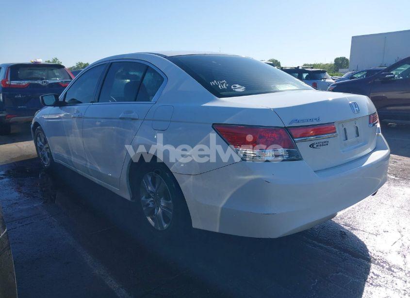 Photo 3 of 2012 Honda Accord 2.4 LX-P (VIN 1HGCP2F41CA145157)