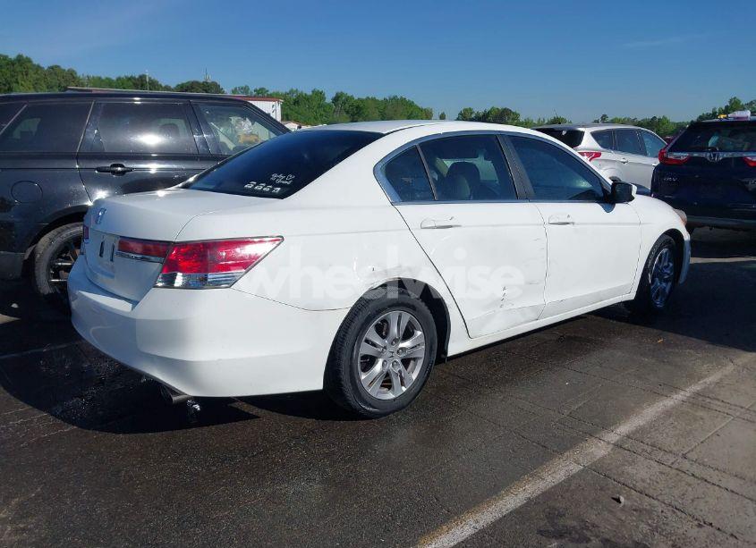 Photo 4 of 2012 Honda Accord 2.4 LX-P (VIN 1HGCP2F41CA145157)