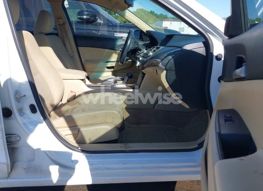 Photo 5 of 2012 Honda Accord 2.4 LX-P (VIN 1HGCP2F41CA145157)