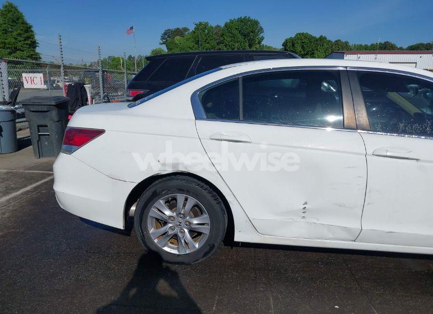 Photo 6 of 2012 Honda Accord 2.4 LX-P (VIN 1HGCP2F41CA145157)