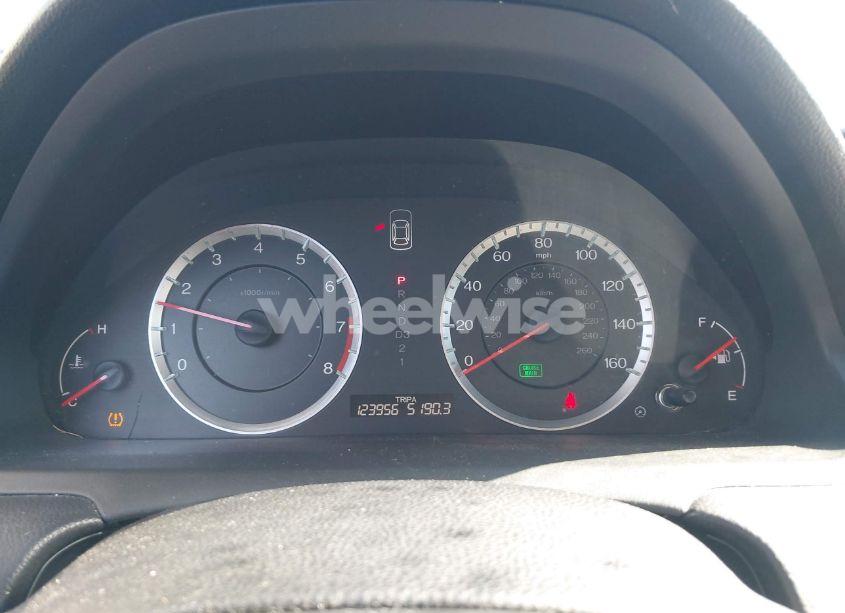 Photo 7 of 2012 Honda Accord 2.4 LX-P (VIN 1HGCP2F41CA145157)