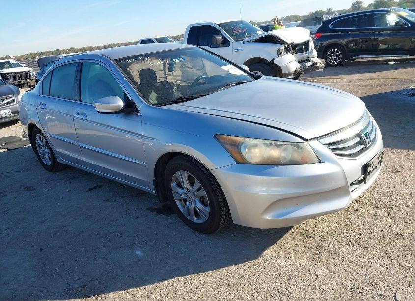 2012 Honda Accord 2.4 LX-P (VIN 1HGCP2F41CA199266) main photo