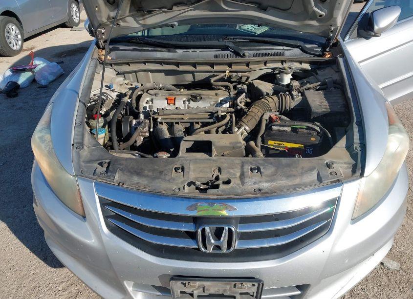 Photo 10 of 2012 Honda Accord 2.4 LX-P (VIN 1HGCP2F41CA199266)