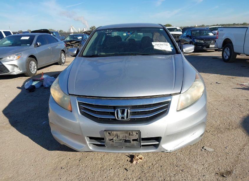 Photo 12 of 2012 Honda Accord 2.4 LX-P (VIN 1HGCP2F41CA199266)