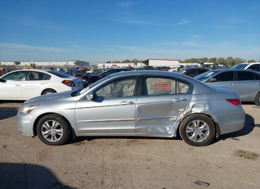 Photo 14 of 2012 Honda Accord 2.4 LX-P (VIN 1HGCP2F41CA199266)