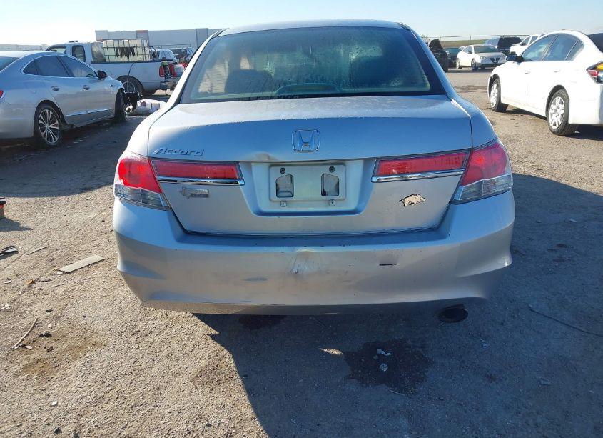 Photo 16 of 2012 Honda Accord 2.4 LX-P (VIN 1HGCP2F41CA199266)