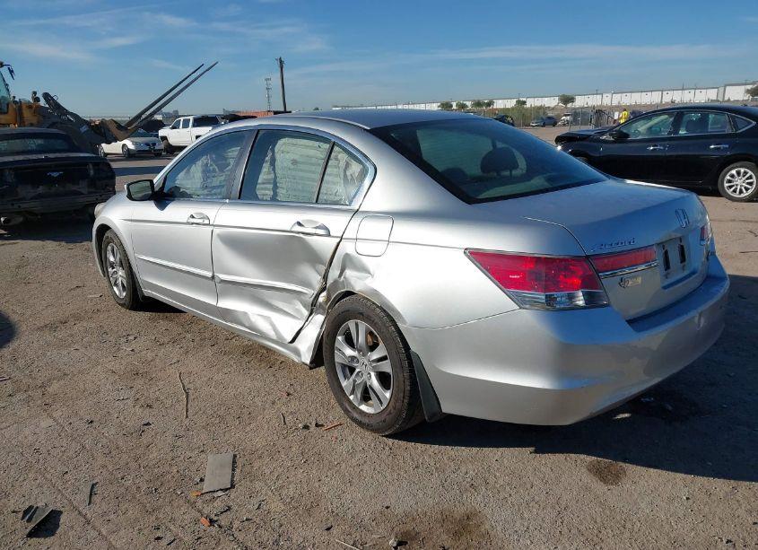 Photo 3 of 2012 Honda Accord 2.4 LX-P (VIN 1HGCP2F41CA199266)