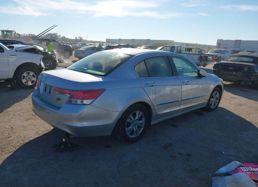 Photo 4 of 2012 Honda Accord 2.4 LX-P (VIN 1HGCP2F41CA199266)