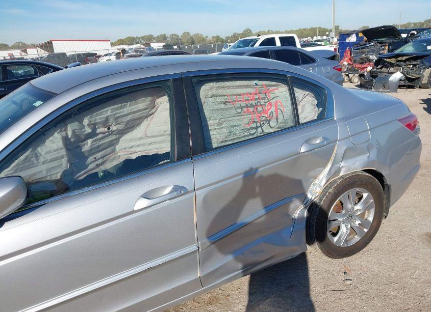 Photo 6 of 2012 Honda Accord 2.4 LX-P (VIN 1HGCP2F41CA199266)