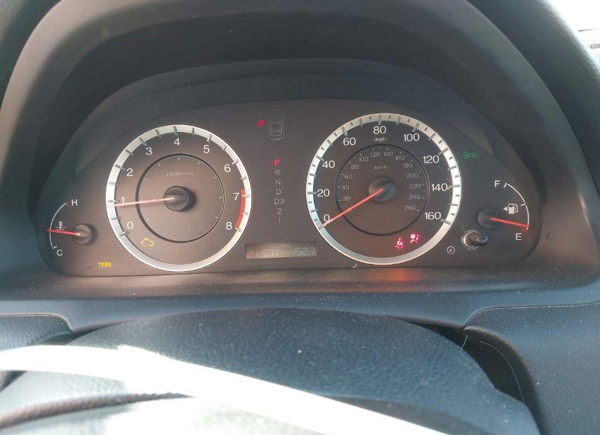 Photo 7 of 2012 Honda Accord 2.4 LX-P (VIN 1HGCP2F41CA199266)