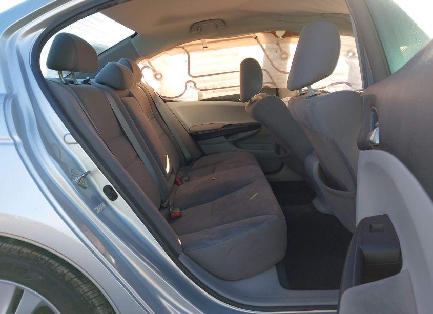 Photo 8 of 2012 Honda Accord 2.4 LX-P (VIN 1HGCP2F41CA199266)