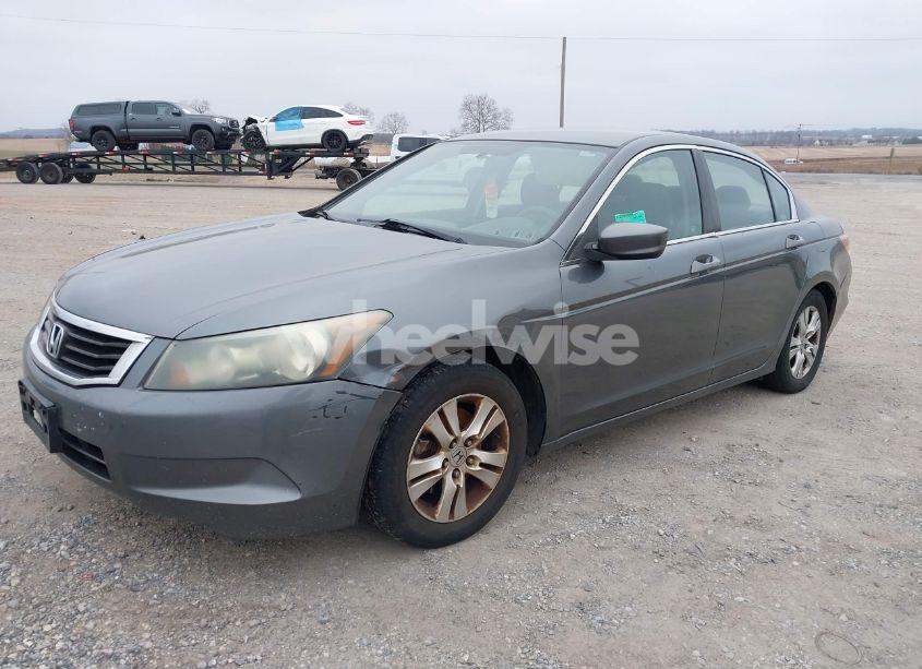 Photo 2 of 2010 Honda Accord 2.4 LX-P (VIN 1HGCP2F42AA028099)