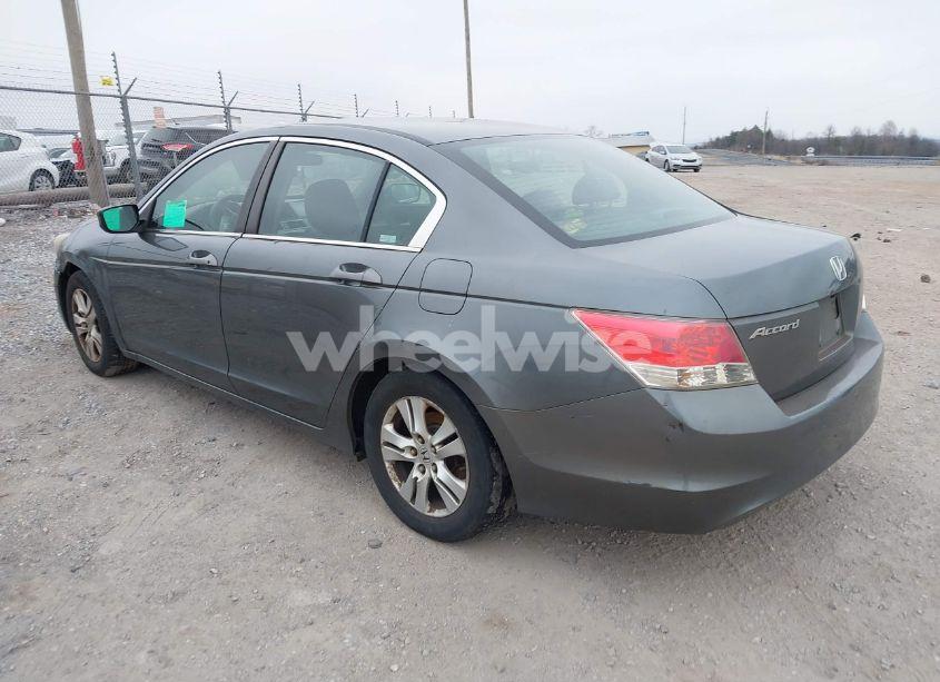 Photo 3 of 2010 Honda Accord 2.4 LX-P (VIN 1HGCP2F42AA028099)