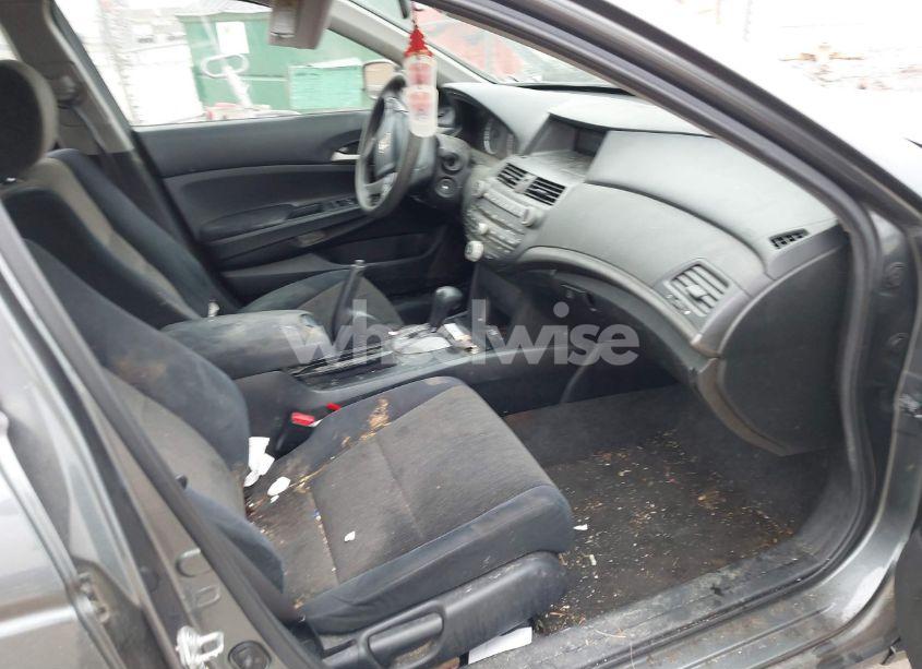 Photo 5 of 2010 Honda Accord 2.4 LX-P (VIN 1HGCP2F42AA028099)