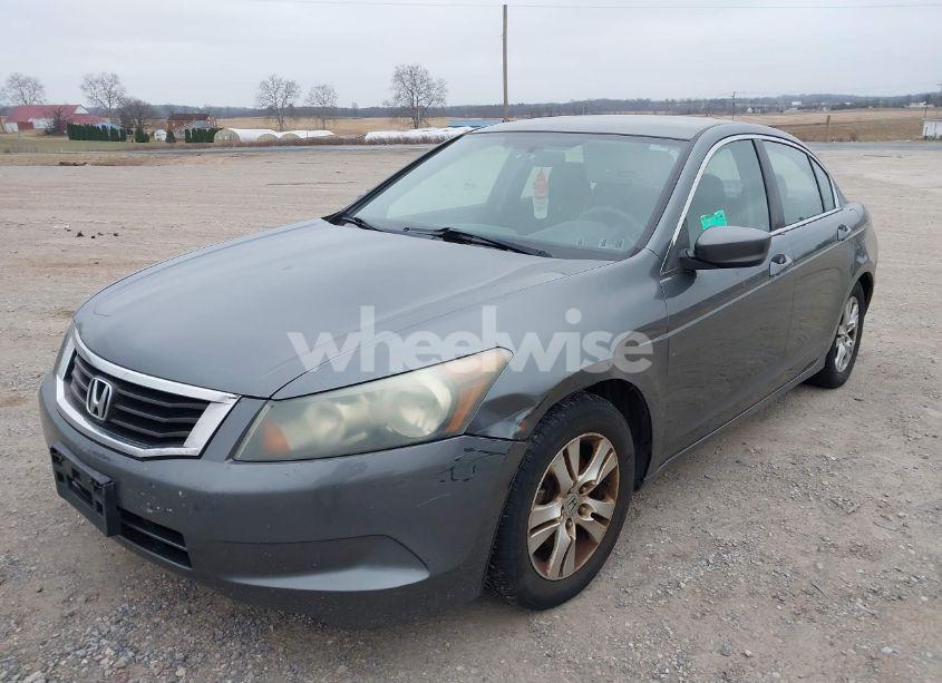Photo 6 of 2010 Honda Accord 2.4 LX-P (VIN 1HGCP2F42AA028099)