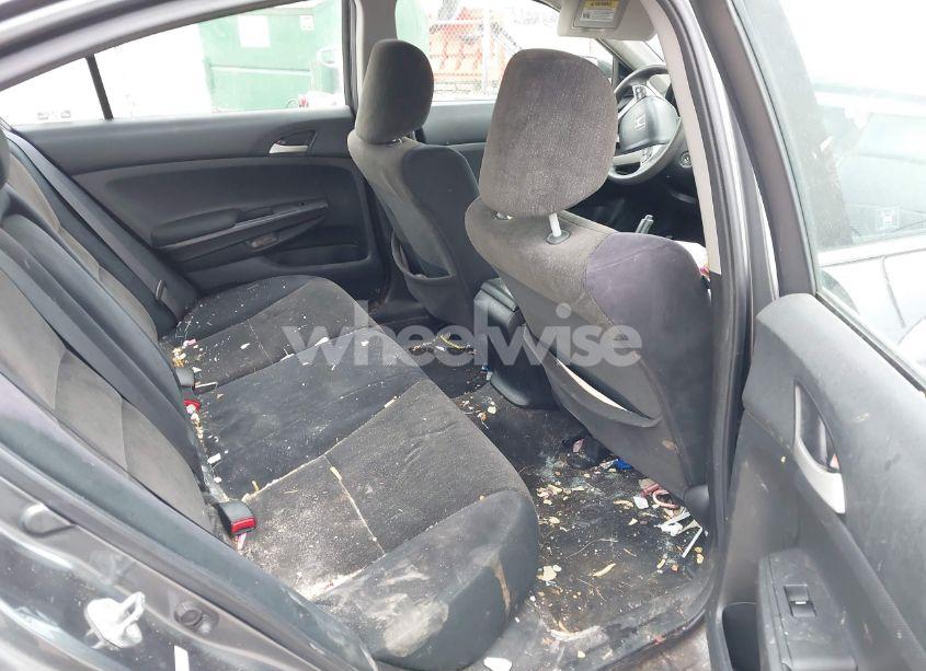 Photo 8 of 2010 Honda Accord 2.4 LX-P (VIN 1HGCP2F42AA028099)