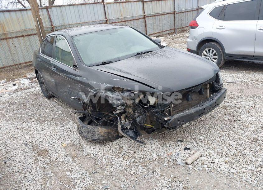 2010 Honda Accord 2.4 LX-P (VIN 1HGCP2F42AA072314) main photo