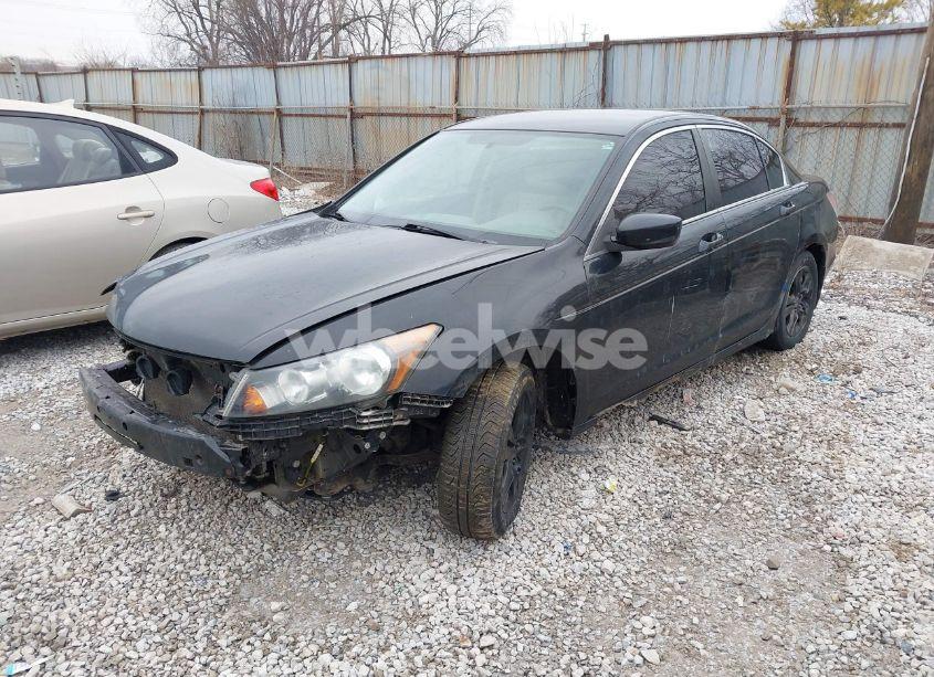 Photo 2 of 2010 Honda Accord 2.4 LX-P (VIN 1HGCP2F42AA072314)