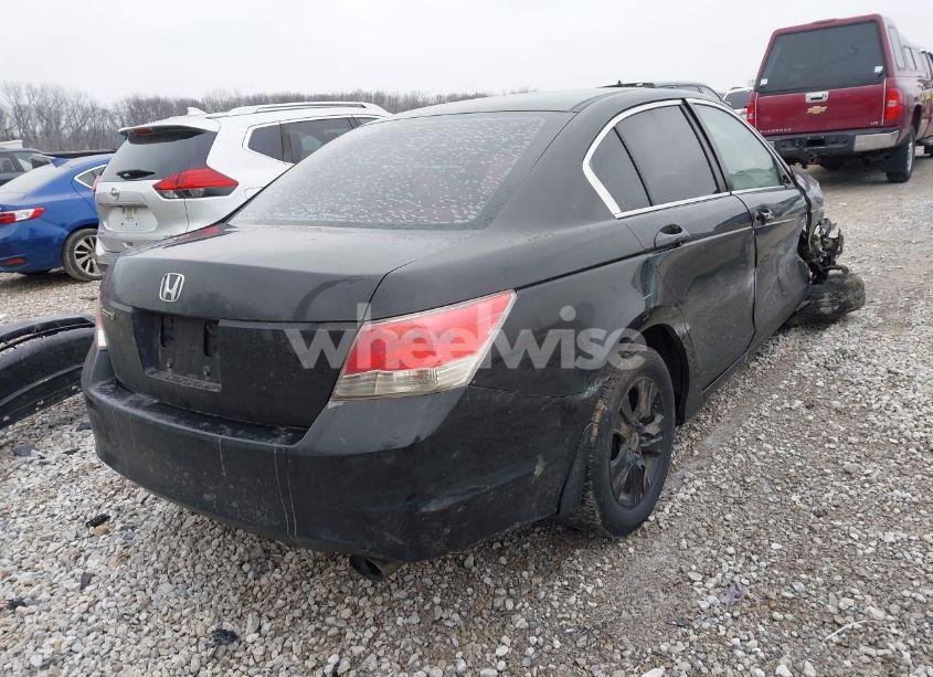 Photo 4 of 2010 Honda Accord 2.4 LX-P (VIN 1HGCP2F42AA072314)