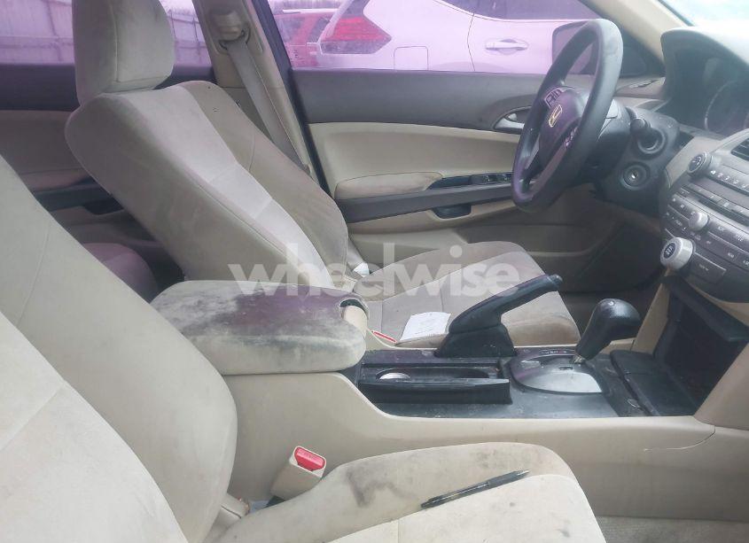 Photo 5 of 2010 Honda Accord 2.4 LX-P (VIN 1HGCP2F42AA072314)