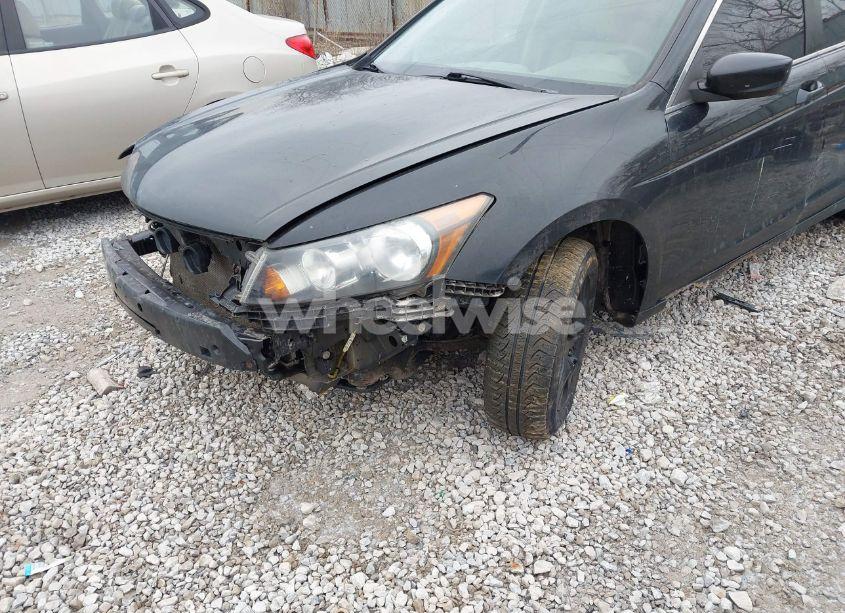 Photo 6 of 2010 Honda Accord 2.4 LX-P (VIN 1HGCP2F42AA072314)