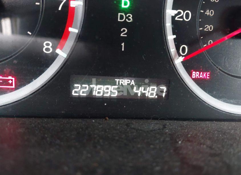 Photo 7 of 2010 Honda Accord 2.4 LX-P (VIN 1HGCP2F42AA072314)