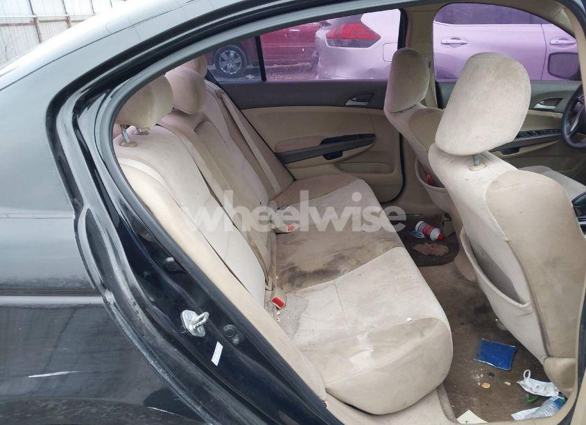 Photo 8 of 2010 Honda Accord 2.4 LX-P (VIN 1HGCP2F42AA072314)