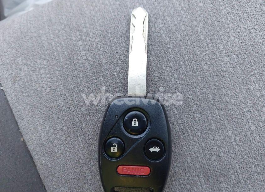 Photo 11 of 2010 Honda Accord 2.4 LX-P (VIN 1HGCP2F42AA096211)